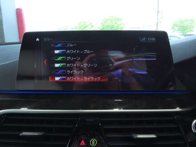 BMW 5SERIES TOURING 2017 Image 31