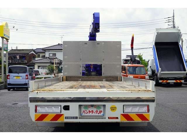 MITSUBISHI FUSOU FIGHTER 2021 Image 31