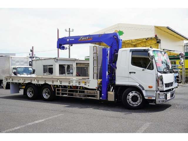 MITSUBISHI FUSOU FIGHTER 2021 Image 31