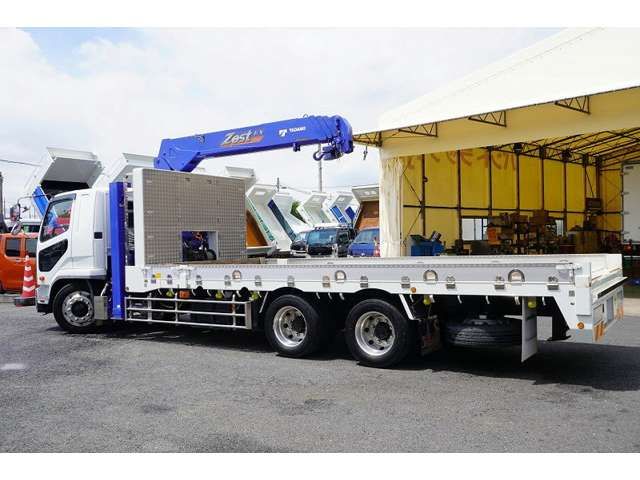 MITSUBISHI FUSOU FIGHTER 2021 Image 31