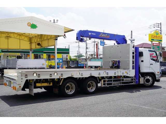 MITSUBISHI FUSOU FIGHTER 2021 Image 31