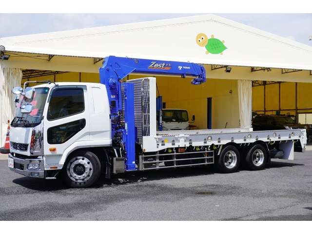 MITSUBISHI FUSOU FIGHTER 2021 Image 31