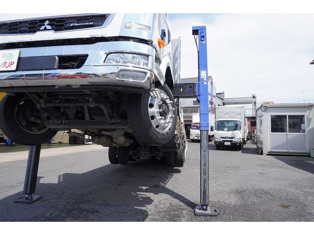 MITSUBISHI FUSOU FIGHTER 2021 Image 31