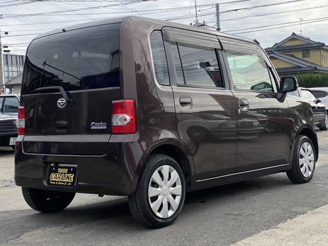 DAIHATSU MOVE CONTE 2010 Image 31