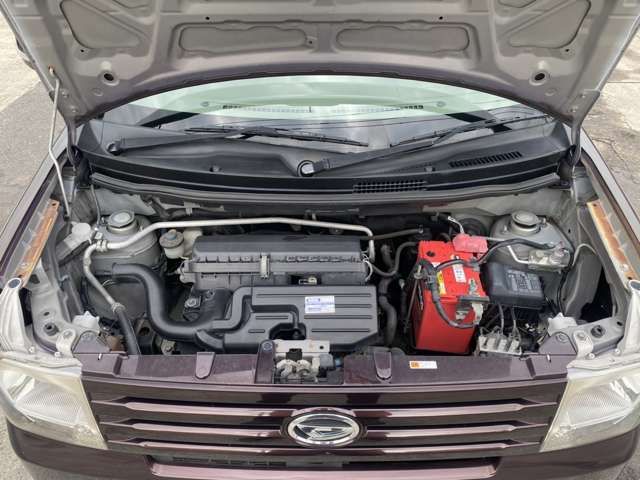 DAIHATSU MOVE CONTE 2010 Image 31