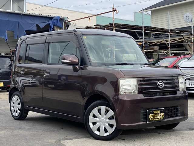 DAIHATSU MOVE CONTE 2010 Image 31