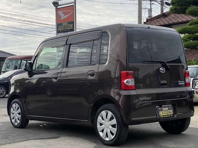 DAIHATSU MOVE CONTE 2010 Image 31