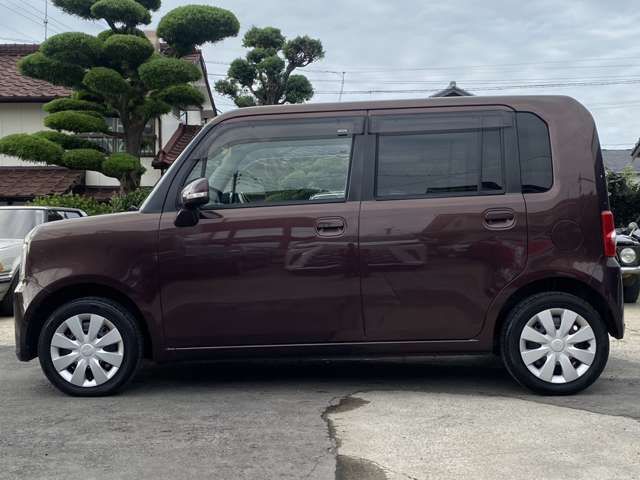 DAIHATSU MOVE CONTE 2010 Image 31
