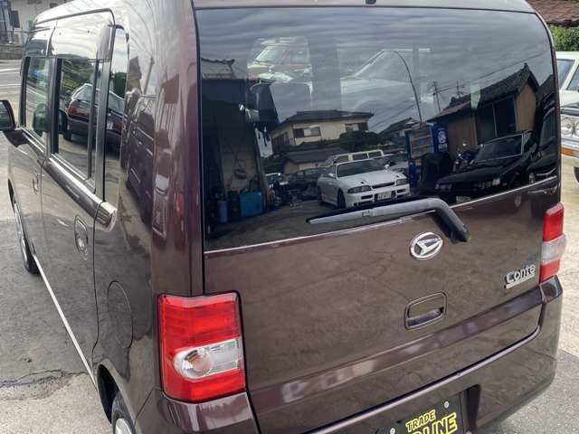 DAIHATSU MOVE CONTE 2010 Image 31