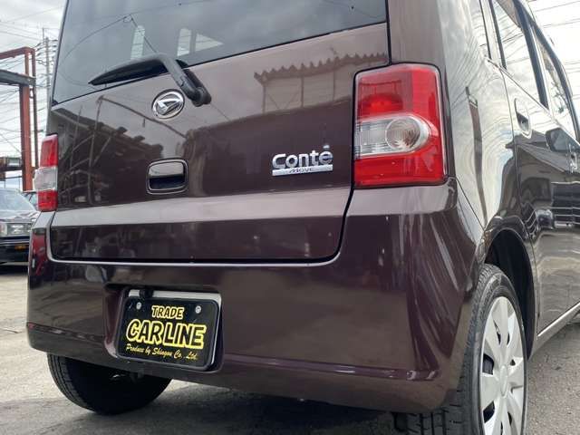 DAIHATSU MOVE CONTE 2010 Image 31