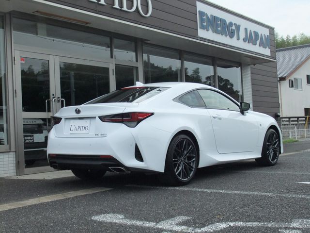 TOYOTA LEXUS RC350 2023 Image 31
