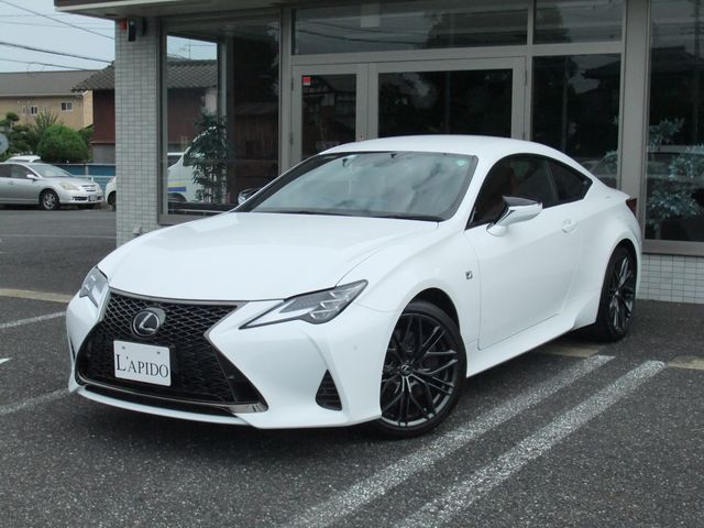 TOYOTA LEXUS RC350 2023 Image 31