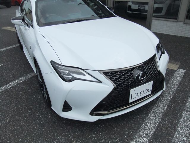 TOYOTA LEXUS RC350 2023 Image 31