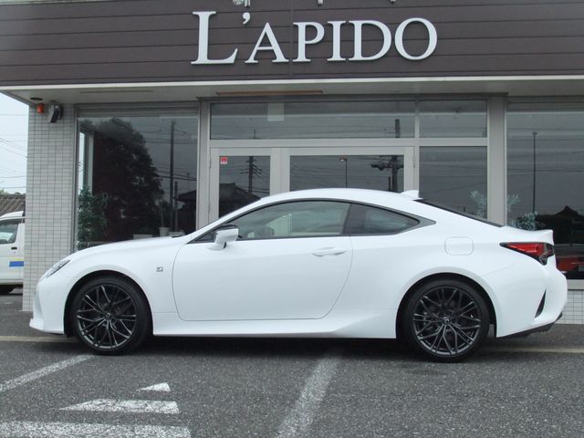 TOYOTA LEXUS RC350 2023 Image 31