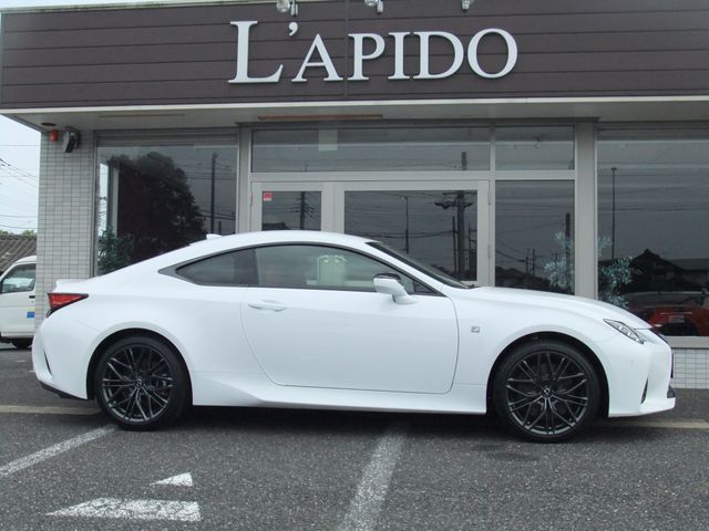TOYOTA LEXUS RC350 2023 Image 31