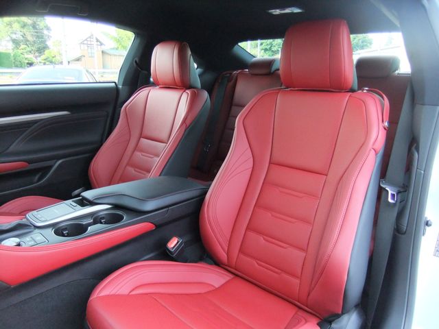 TOYOTA LEXUS RC350 2023 Image 31