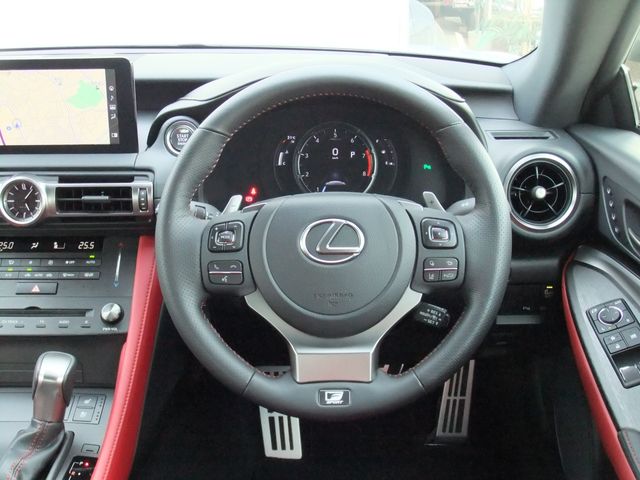 TOYOTA LEXUS RC350 2023 Image 31