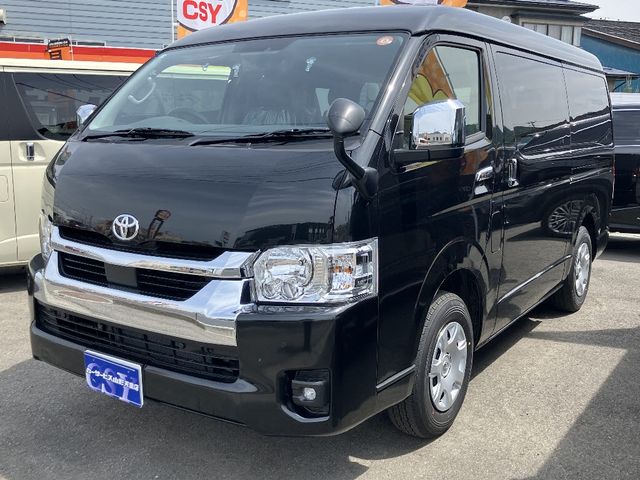 TOYOTA HIACE WAGON 4WD 2025 Image 31