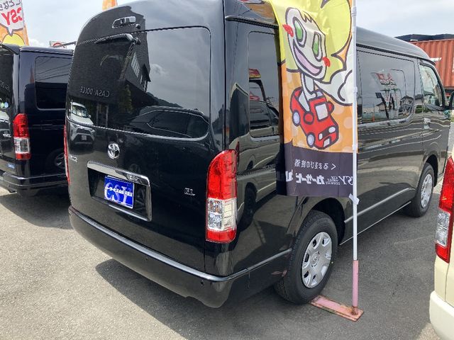 TOYOTA HIACE WAGON 4WD 2025 Image 31