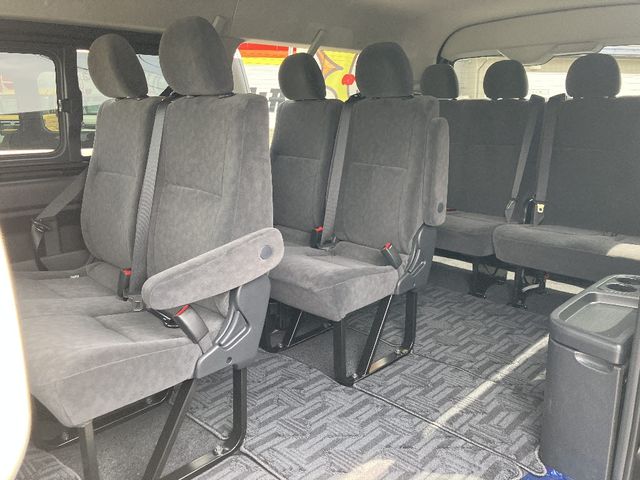 TOYOTA HIACE WAGON 4WD 2025 Image 31