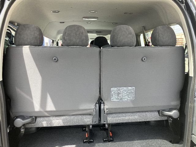 TOYOTA HIACE WAGON 4WD 2025 Image 31