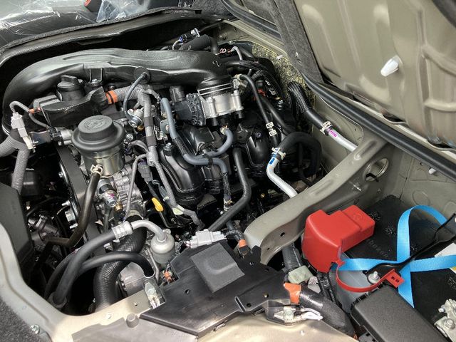 TOYOTA HIACE WAGON 4WD 2025 Image 31