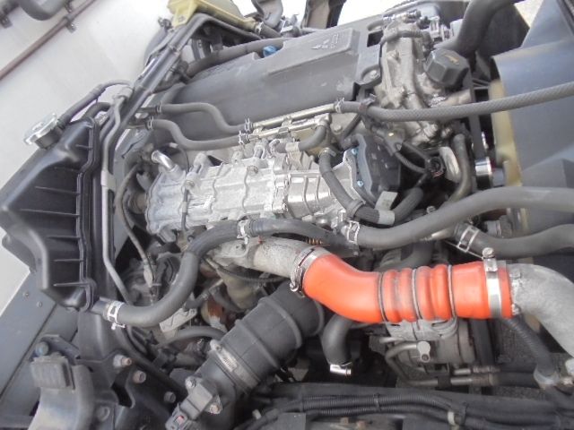 MITSUBISHI CANTER 2019 Image 31