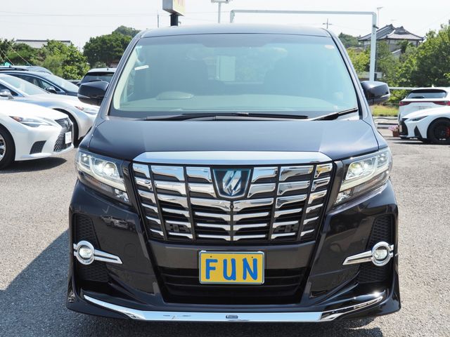 TOYOTA ALPHARD HYBRID 4WD 2016 Image 31