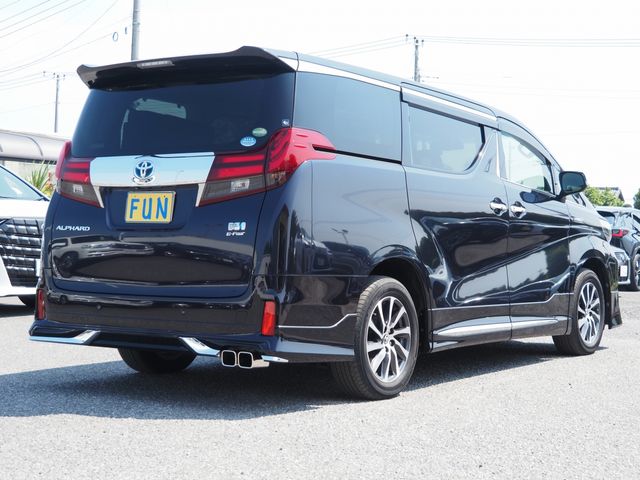 TOYOTA ALPHARD HYBRID 4WD 2016 Image 31