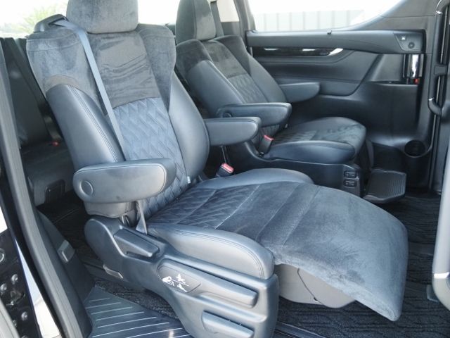 TOYOTA ALPHARD HYBRID 4WD 2016 Image 31