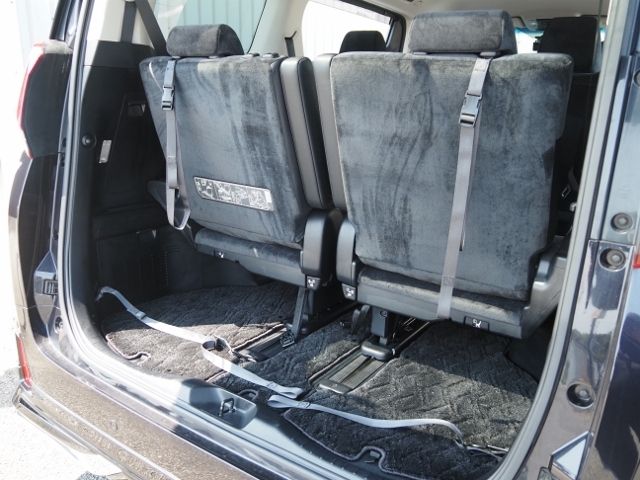 TOYOTA ALPHARD HYBRID 4WD 2016 Image 31