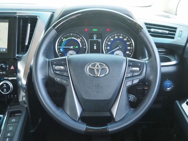 TOYOTA ALPHARD HYBRID 4WD 2016 Image 31