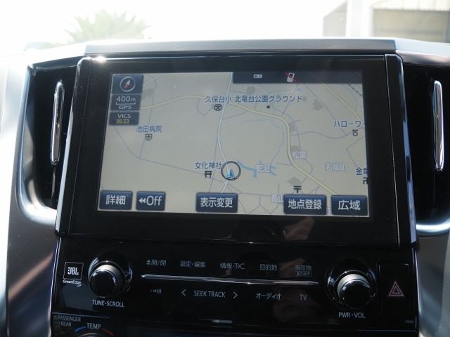 TOYOTA ALPHARD HYBRID 4WD 2016 Image 31