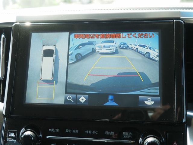 TOYOTA ALPHARD HYBRID 4WD 2016 Image 31