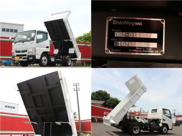 MITSUBISHI CANTER 2020 Image 31