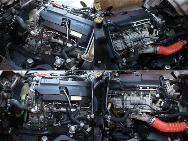 MITSUBISHI CANTER 2020 Image 31