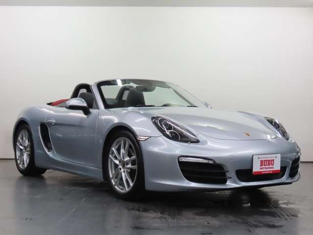 PORSCHE BOXSTER 2015 Image 31