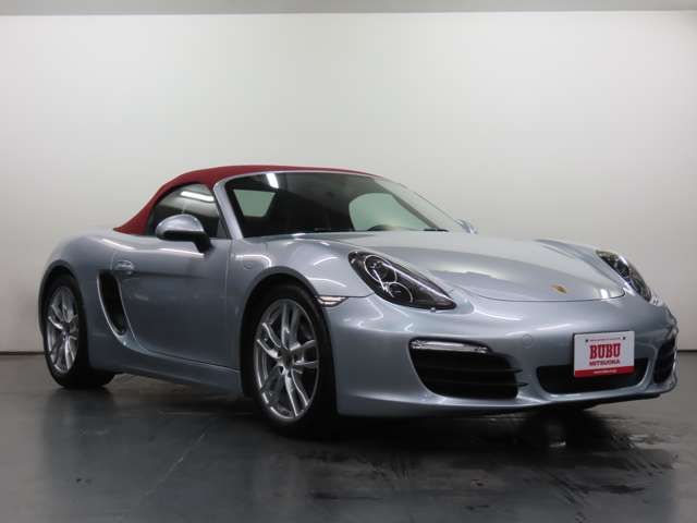 PORSCHE BOXSTER 2015 Image 31