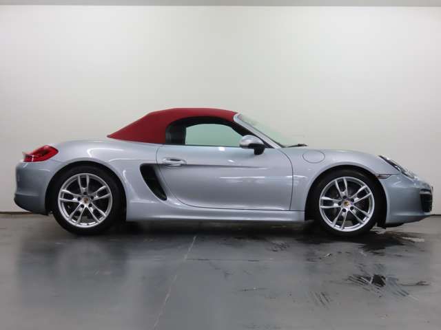 PORSCHE BOXSTER 2015 Image 31