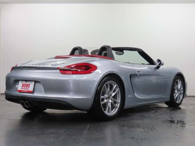 PORSCHE BOXSTER 2015 Image 31