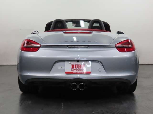 PORSCHE BOXSTER 2015 Image 31