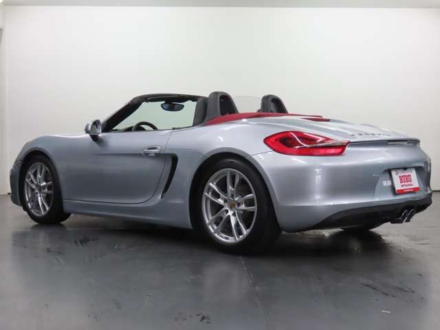 PORSCHE BOXSTER 2015 Image 31