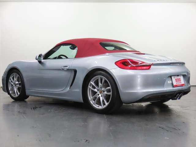 PORSCHE BOXSTER 2015 Image 31