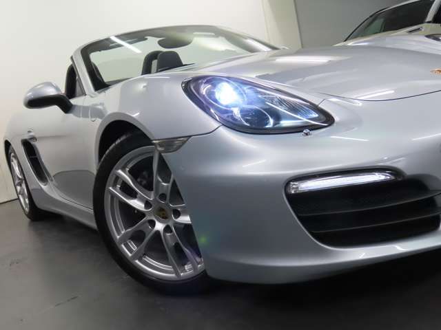 PORSCHE BOXSTER 2015 Image 31