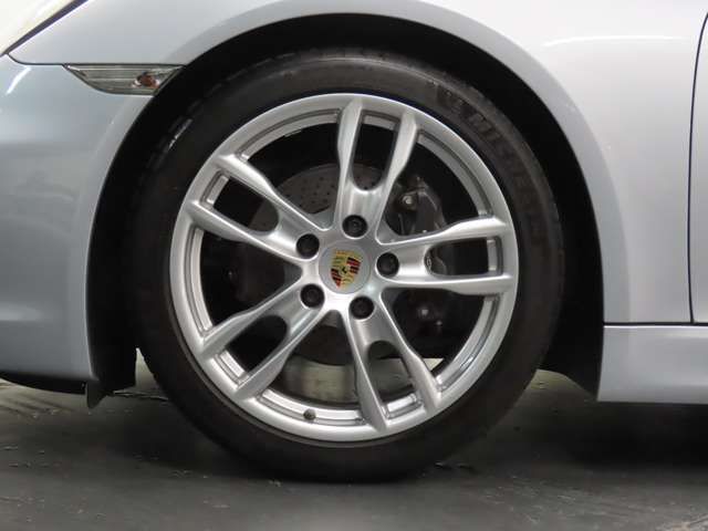 PORSCHE BOXSTER 2015 Image 31