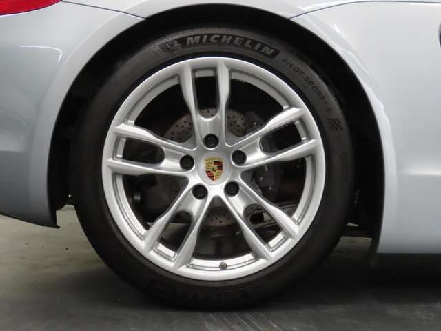 PORSCHE BOXSTER 2015 Image 31