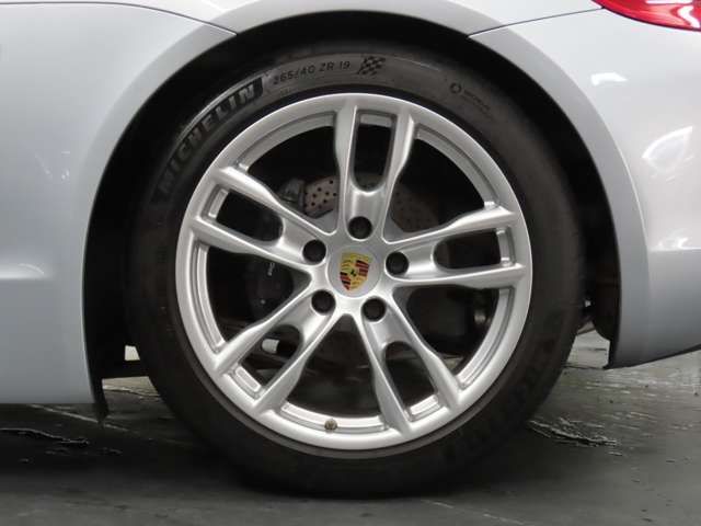 PORSCHE BOXSTER 2015 Image 31