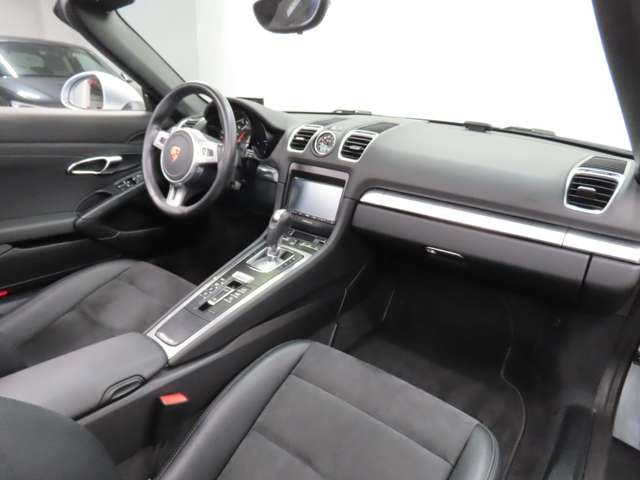 PORSCHE BOXSTER 2015 Image 31