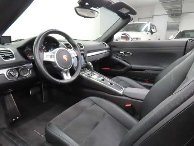 PORSCHE BOXSTER 2015 Image 31