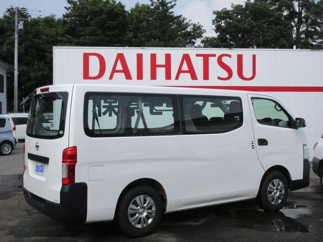 NISSAN NV350 CARAVAN 4WD 2020 Image 31